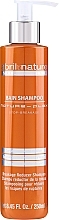 Düfte, Parfümerie und Kosmetik Regenerierendes Anti-Haarbruch Shampoo nach chemischen Behandlungen - Abril et Nature Nature-Plex Bain Shampoo Stop-Breakage