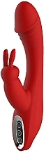 Vibrator rot - Dream Toys Red Revolution Artemis — Bild N2
