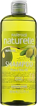 Haarshampoo mit Olivenöl - Farmasi Naturelle Olive Oil Shampoo — Bild N1