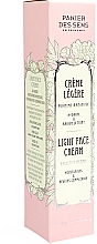 Leichte Gesichtscreme mit französischer Pfingstrose - Panier des Sens Radiant Peony Light Face Cream — Bild N3