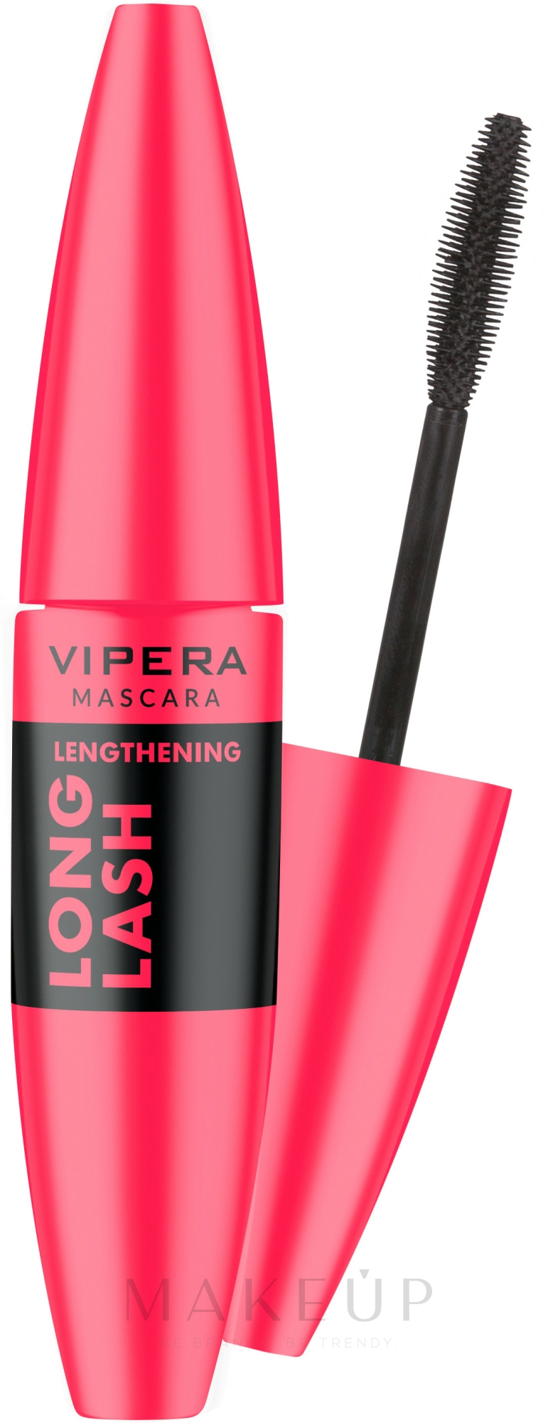 Verlängernde Wimperntusche - Vipera Mascara Long Lash Lengthening — Bild 01 - Black