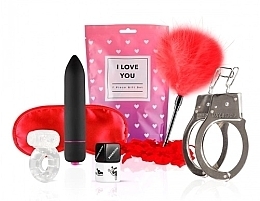 Düfte, Parfümerie und Kosmetik Sexspielzeug-Set - LoveBoxxx I Love You
