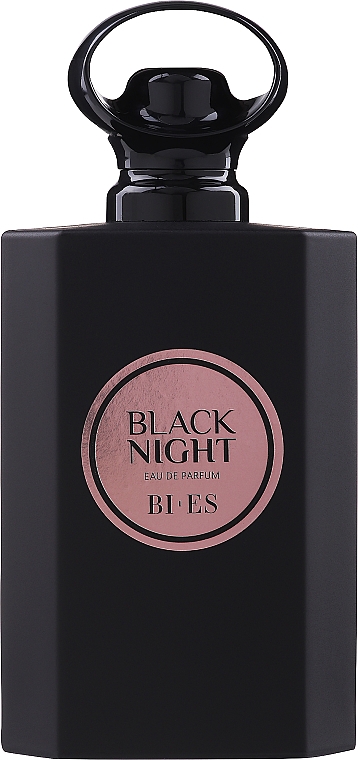Bi-es Black Night - Eau de Parfum — Bild N2