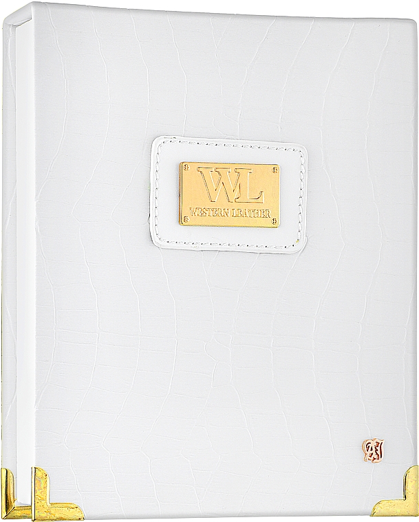 Alexandre.J Western Leather White - Eau de Parfum — Bild N2