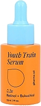 Anti-Aging-Gesichtsserum - Pharma Oil Youth Train Serum  — Bild N1