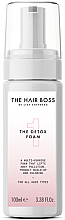 Düfte, Parfümerie und Kosmetik Detox-Mousse für Haare - The Hair Boss The Detox Foam