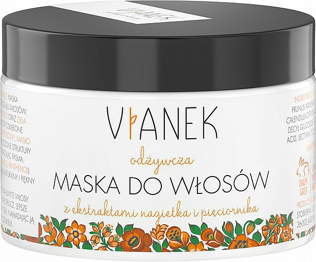 Regenerierende Haarmaske - Vianek Hair Mask — Bild N1