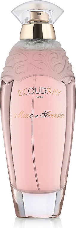 E. Coudray Musc et Freesia - Eau de Toilette — Bild N1