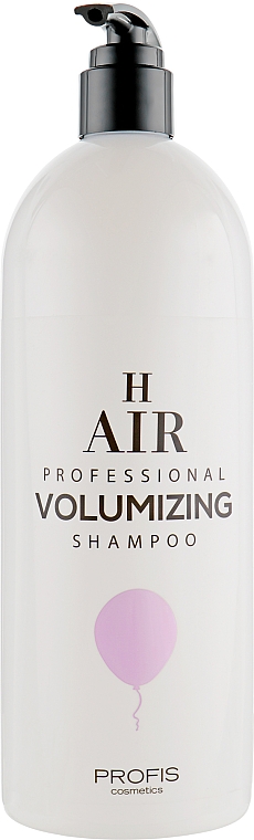 Shampoo für mehr Volumen - Profis H Air Volumizing — Bild N1