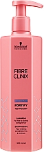 Stärkendes Haarshampoo mit C21-Technologie - Schwarzkopf Professional Fibre Clinix Fortify Shampoo — Bild N3