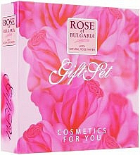 BioFresh Rose of Bulgaria - Duftset (Seife 40g + Eau de Parfum 25ml) — Bild N2