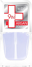 Nagelbalsam 9in1 - Wibo 9 in 1 Argan Power — Bild N1