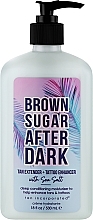 Düfte, Parfümerie und Kosmetik After Sun Creme - Tan Incorporated Brown Sugar After Dark