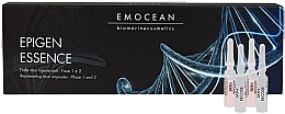 Düfte, Parfümerie und Kosmetik Gesichtsessenz in Ampullen - Emocean Skin Recode Epigen Essence 