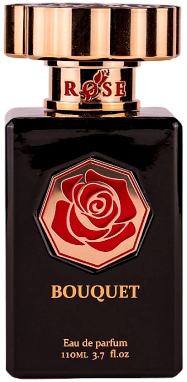 Maison Asrar Rose Bouquet - Eau de Parfum — Bild N1