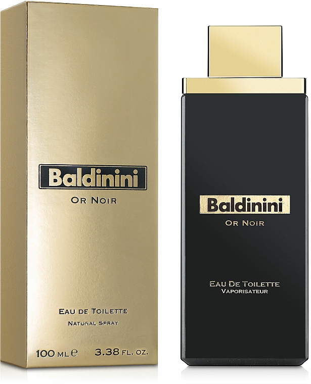 Baldinini Or Noir - Eau de Toilette — Bild N1