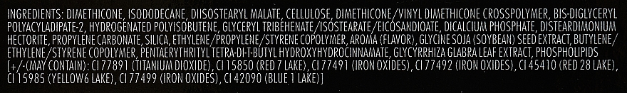 Flüssiger mattierender Lippenstift - La Biosthetique Liquid Lipstick — Bild N2