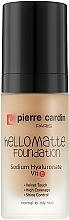 Düfte, Parfümerie und Kosmetik Foundation - Pierre Cardin Hello Matte (Fair)