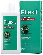 Düfte, Parfümerie und Kosmetik Shampoo für fettiges Haar - Lacer Pilexil Greasy Hair Shampoo
