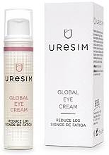 Augencreme - Uresim Global Eye Cream — Bild N1