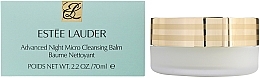 Düfte, Parfümerie und Kosmetik Gesichtsreinigungsbalsam - Estee Lauder Advanced Night Micro Cleansing Balm