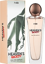 NG Perfumes Heaven's Body - Eau de Parfum — Bild N2