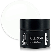 Düfte, Parfümerie und Kosmetik Gel-Paste für das Nageldesign - Adore Professional 3D Gel Paint