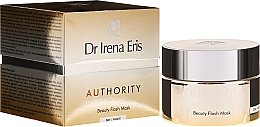 Düfte, Parfümerie und Kosmetik Anti-Aging Gesichtsmaske - Dr Irena Eris Authority Beauty Flash Mask