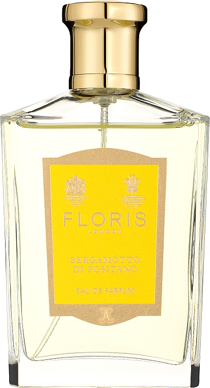Floris Bergamotto di Positano - Eau de Parfum — Bild N1