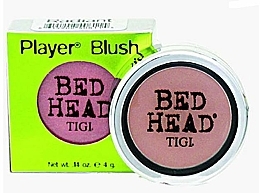 Düfte, Parfümerie und Kosmetik Rouge - Tigi Player Blush