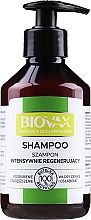 Düfte, Parfümerie und Kosmetik Haarshampoo mit Bambus und Avocado - Biovax Hair Shampoo