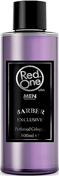 Eau de Cologne - RedOne Barber Exclusive Perfumed Cologne — Bild N1