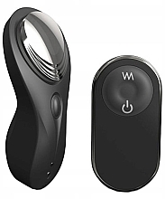 Fernbedienungs-Vibrator für Unterwäsche - Dorcel Discreet Vibe+ Remote Control Panty Vibrator Black — Bild N3