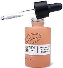 Serum mit Peptiden - UpCircle Peptide Serum with Custard Apple + Blood Orange — Bild N2