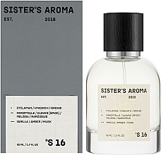 Sister's Aroma 16 - Eau de Parfum — Bild N2