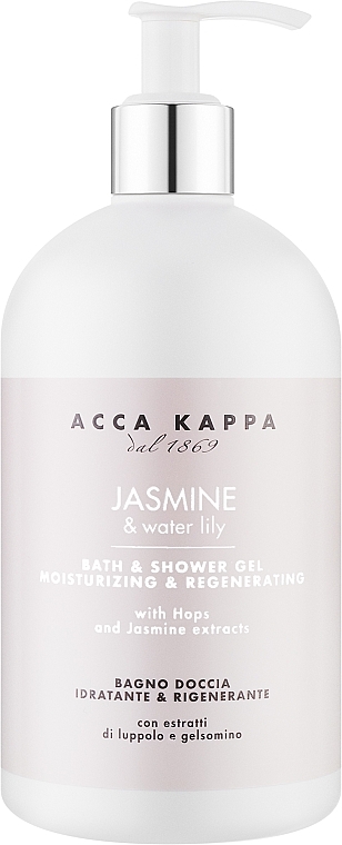 Acca Kappa Jasmine & Water Lily - Duschgel — Bild N1