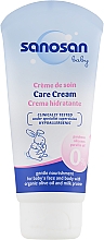 Düfte, Parfümerie und Kosmetik Baby-Feuchtigkeitscreme - Sanosan Baby Cream Care