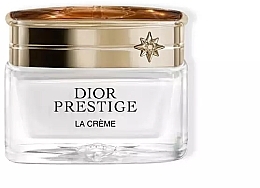 Revitalisierende Creme für Gesicht, Hals und Dekolleté - Dior Prestige La Creme Texture Essentielle (Refill)  — Bild N1