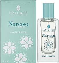 Nature's Narciso Nobile - Eau de Toilette — Bild N2