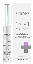 Düfte, Parfümerie und Kosmetik Revitalisierendes Lippenserum mit Kollagen und Glycerin - Symbiosis London Lip Line Replenishing Serum