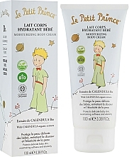 Düfte, Parfümerie und Kosmetik Feuchtigkeitsspendende Körpercreme für Kinder mit Bio Ringelblumenextrakt - Le Petit Prince Moisturizing Body Cream