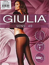 Düfte, Parfümerie und Kosmetik Damenstrumpfhose Sensi Vita Bassa 40 den, daino - Giulia