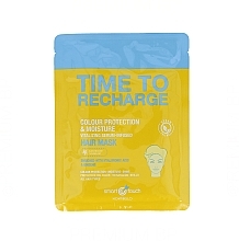 Maske-Conditioner - Montibello Smart Touch Time To Recharge Hair Mask — Bild N1