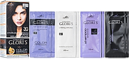 Haarfarbe-Creme - Glori's Gloss&Grace — Bild N2