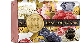 Seife - Dexclusive Dance Of Flowers Soap Bar  — Bild N1