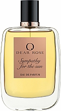 Düfte, Parfümerie und Kosmetik Dear Rose Sympathy For The Sun - Eau de Parfum