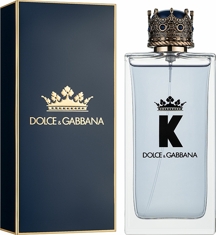 Dolce & Gabbana K by Dolce & Gabbana - Eau de Toilette — Bild N2