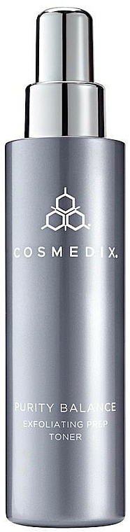 Peeling-Toner für das Gesicht - Cosmedix Purity Balance Exfoliating Prep Toner — Bild N1