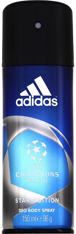 Adidas UEFA Star Edition - Deospray  — Foto N1