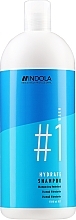 Feuchtigkeitsspendendes Shampoo - Indola Innova Hydrate Shampoo — Bild N4